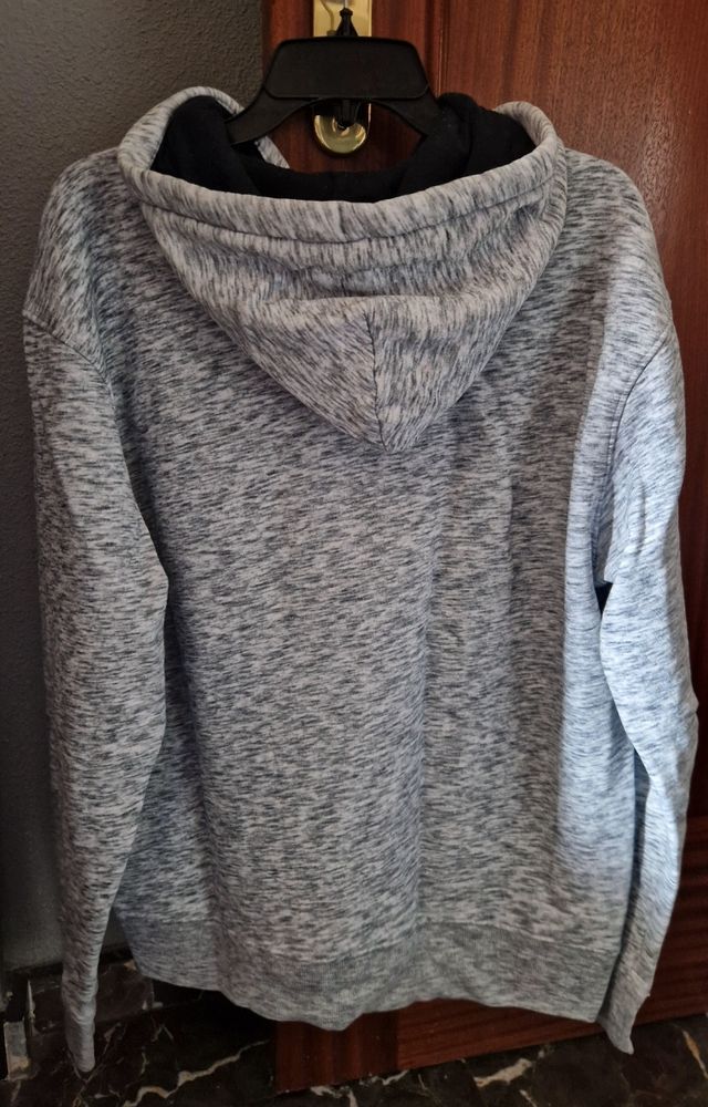 Sudadera con capucha Hollister