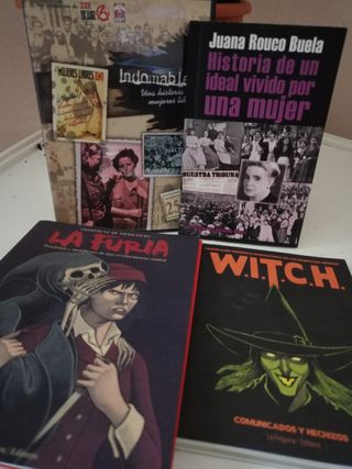 Historia de un ideal vivido por una mujer