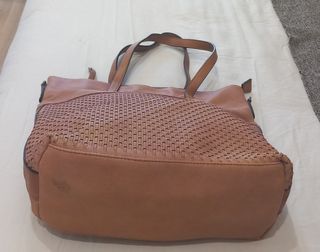 Bolso trenzado