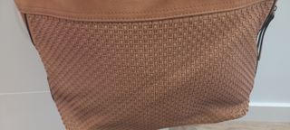Bolso trenzado