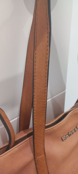 Bolso trenzado