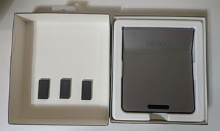 Tableta digitalizadora Wacom Bamboo