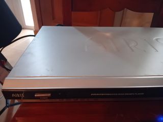 Reproductor de CD...