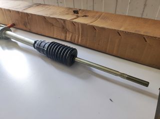 Cremallera dirección Seat ritmo