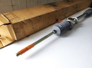 Cremallera dirección Seat ritmo