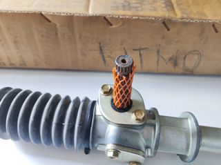 Cremallera dirección Seat ritmo