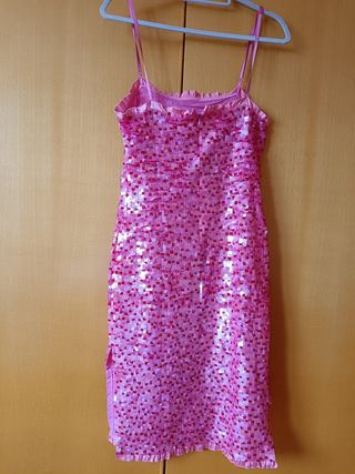 Vestido fiesta. Perfectas condiciones
