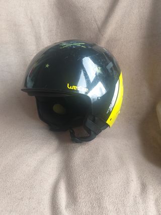 Casco Snowboard o Esqui