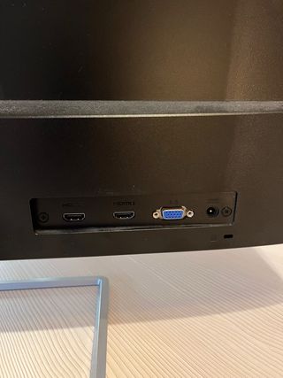 Pantalla HP 27”
