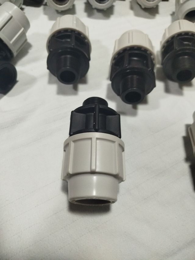 Raccordi irrigazione mm25