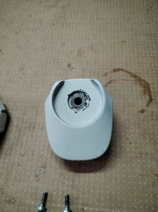 Soporte manillar desbrozadora stihl 560c