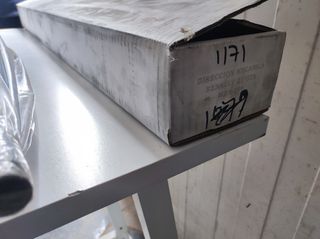 Cremallera dirección Renault 21 gts