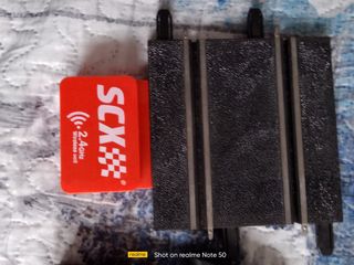 Pista Scalextric compact