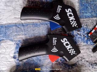 Pista Scalextric compact