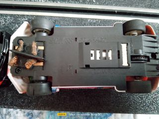 Pista Scalextric compact