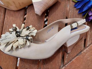 zapatos piel nuevos