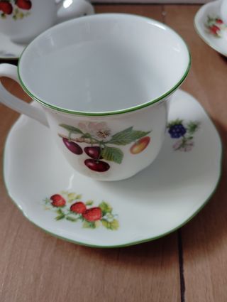 Juego café bohemia 