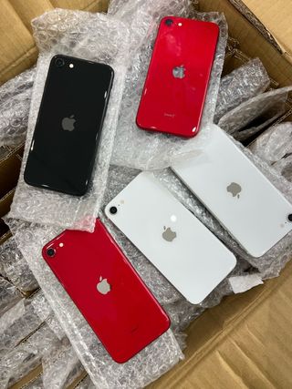 IPHONE SE 2020 64/128 GB Semi Nuevo impecable