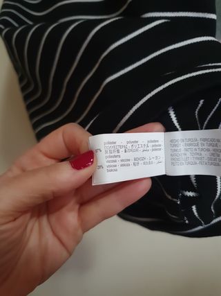 Vestido Zara mujer