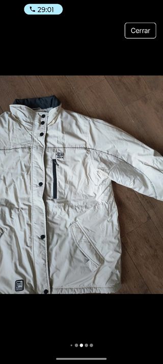 Cazadora vintage Rox