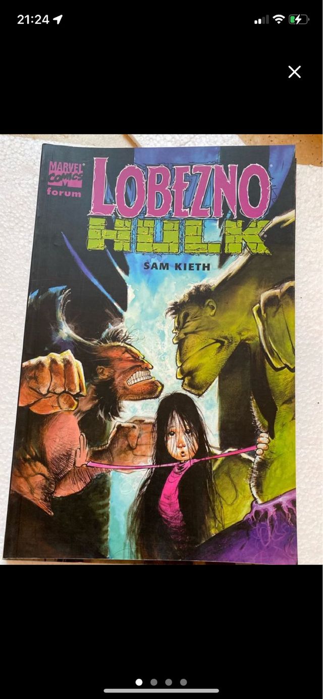 Lobezno Hulk