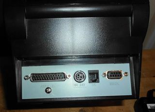 Impresora térmica con cable USB Y Cargador