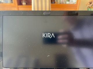 Portatil Toshiba Kira 11”