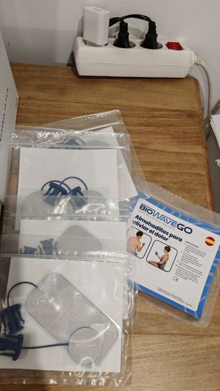 Electroestimulador Biowavego