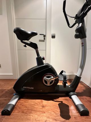 BICICLETA ESTATICA KETTLER 
