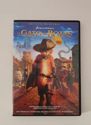 El gato con botas