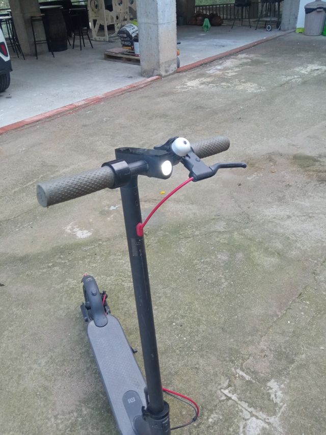 Patinete eléctrico Xiaomi m365