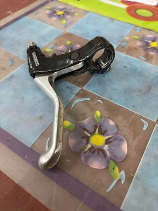 Maneta shimano izquierda