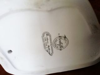 Figura porcelana Carretillero