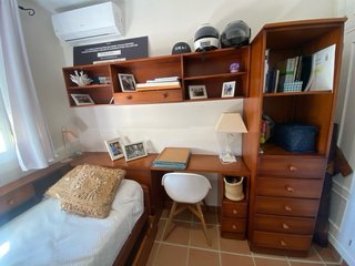 Dormitorio juvenil de madera