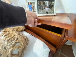 Dormitorio juvenil de madera