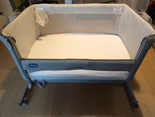 Culla Chicco Next2Me Magic + Giostrina Omaggio