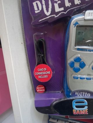 Videogioco a schermo LCD guerra spaziale