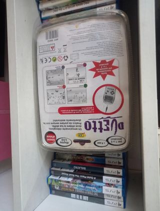 Videogioco a schermo LCD guerra spaziale