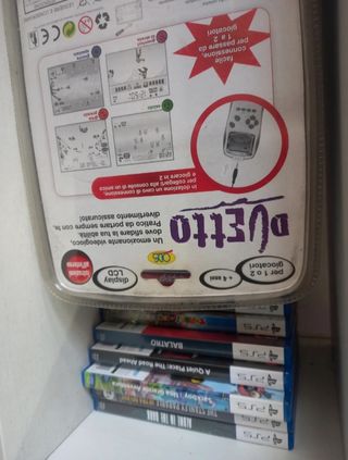 Videogioco a schermo LCD guerra spaziale