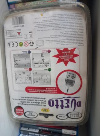 Videogioco a schermo LCD guerra spaziale