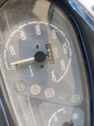Amortiguador Piaggio Skipper