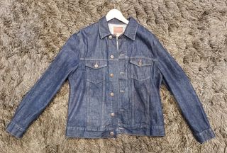 Cazadora vaquera Kurabo Denim