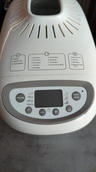 Moulinex Home Bread Baguette