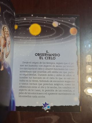 Guia De Astronautas. Libto niños