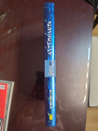 Guia De Astronautas. Libto niños