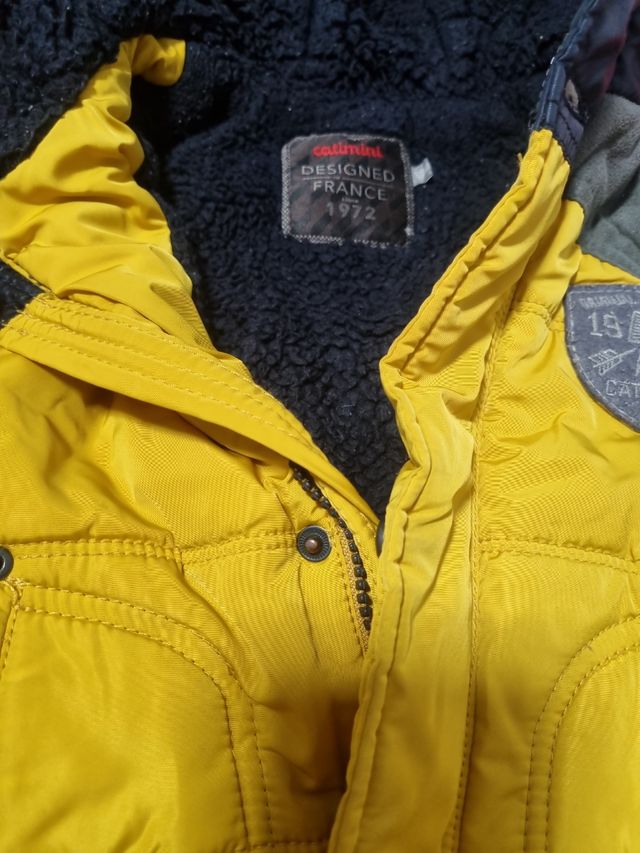 Cazadora Catimini 12 - 18