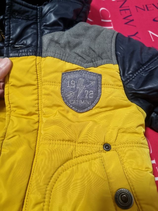 Cazadora Catimini 12 - 18