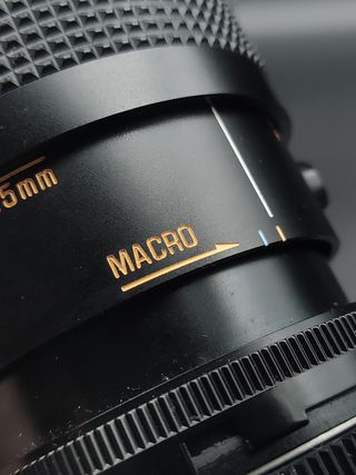 Objetivo 35-135mm Tamron Sony Canon Nikon y funda