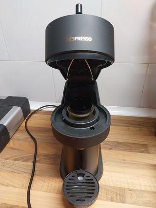 Cafetera nespresso vertuo