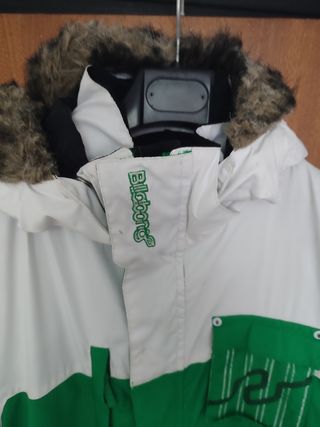 Chaqueta billabong de snow t.m